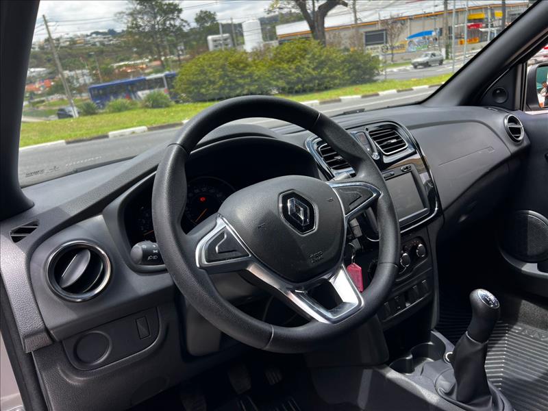 RENAULT  LOGAN   1.0 12V SCE ZEN 