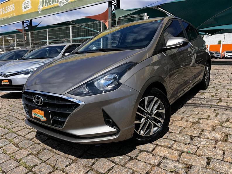 HYUNDAI  HB20   1.0 Tgdi Evolution 