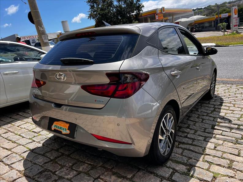 HYUNDAI  HB20   1.0 Tgdi Evolution 