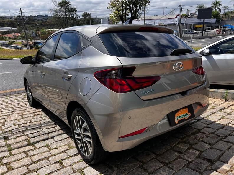 HYUNDAI  HB20   1.0 Tgdi Evolution 