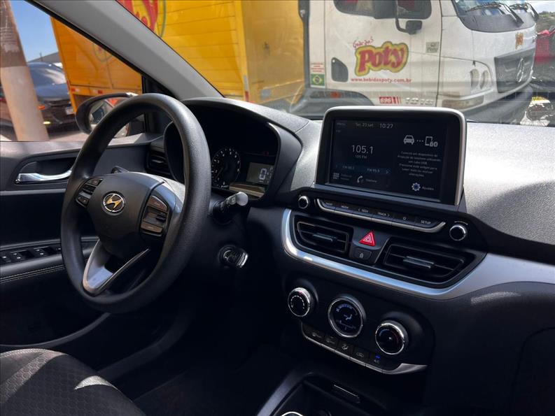 HYUNDAI  HB20   1.0 Tgdi Evolution 