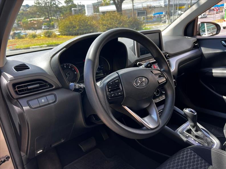 HYUNDAI  HB20   1.0 Tgdi Evolution 