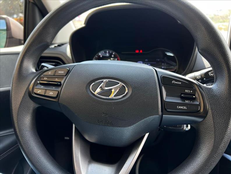 HYUNDAI  HB20   1.0 Tgdi Evolution 