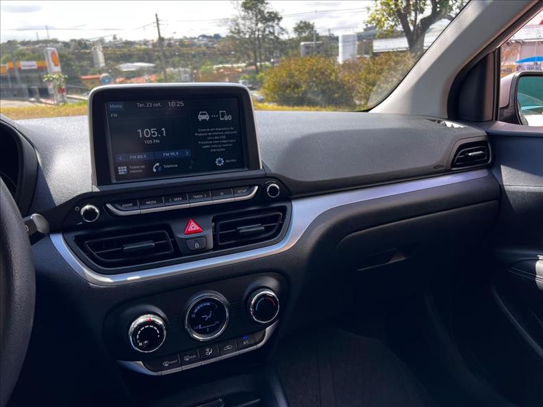 HYUNDAI  HB20   1.0 Tgdi Evolution 