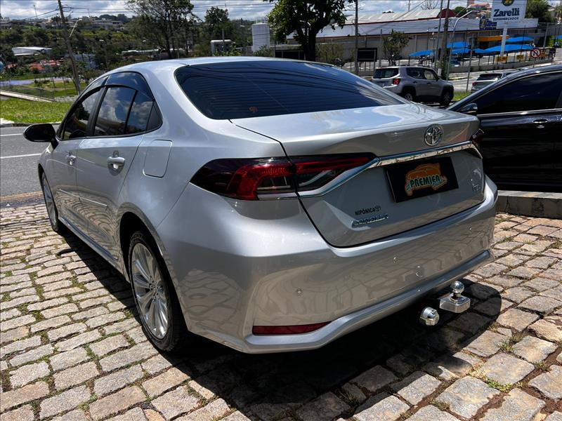 TOYOTA  COROLLA   2.0 Vvt-ie XEI 