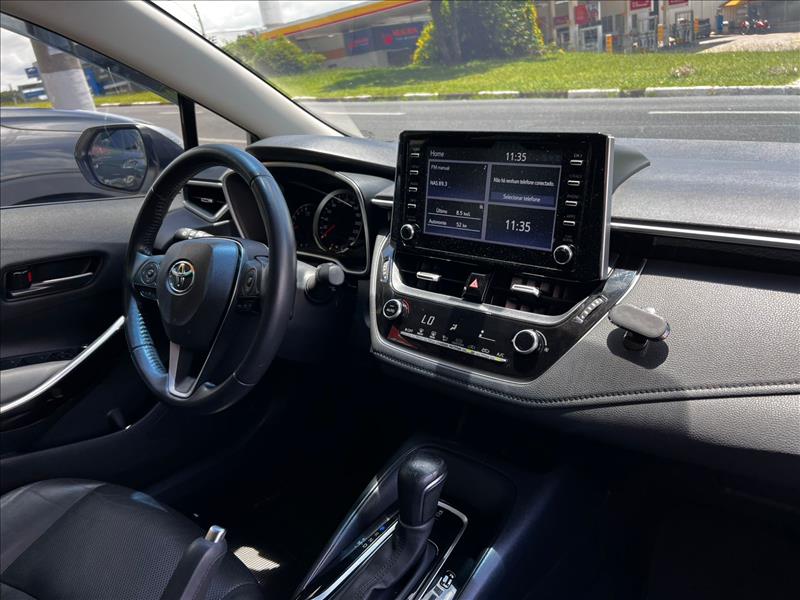 TOYOTA  COROLLA   2.0 Vvt-ie XEI 