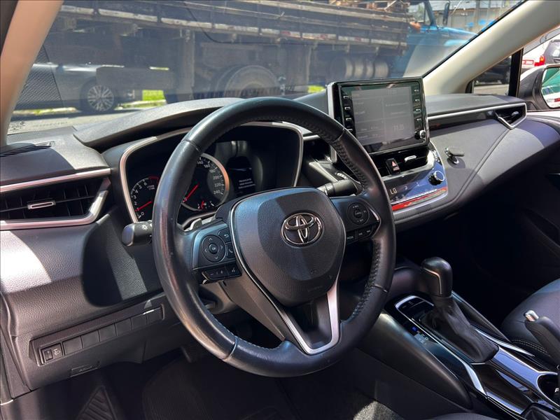 TOYOTA  COROLLA   2.0 Vvt-ie XEI 