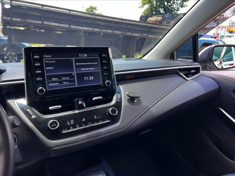 TOYOTA  COROLLA   2.0 Vvt-ie XEI 