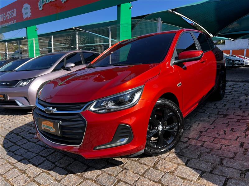 CHEVROLET  ONIX   1.0 Turbo Premier 