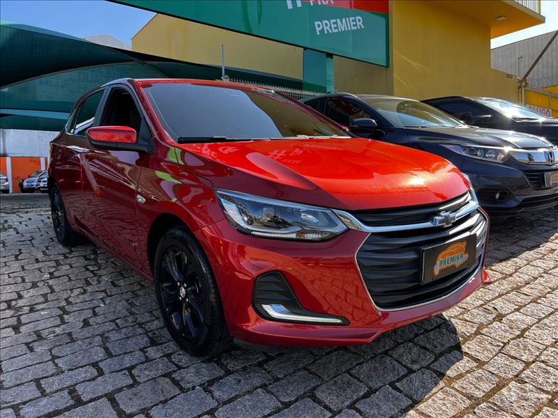 CHEVROLET  ONIX   1.0 Turbo Premier 