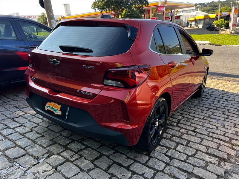 CHEVROLET  ONIX   1.0 Turbo Premier 