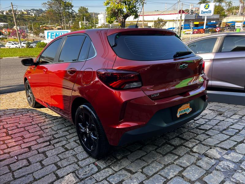 CHEVROLET  ONIX   1.0 Turbo Premier 