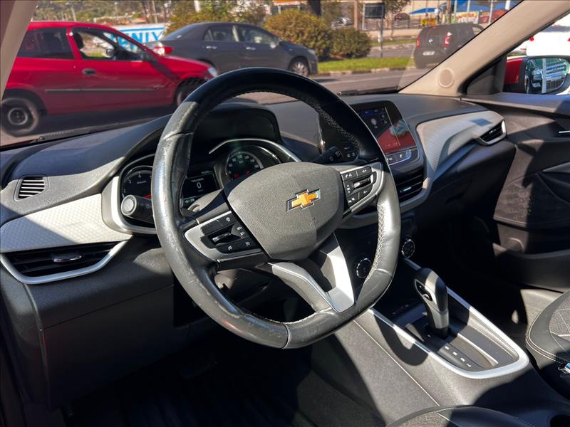 CHEVROLET  ONIX   1.0 Turbo Premier 