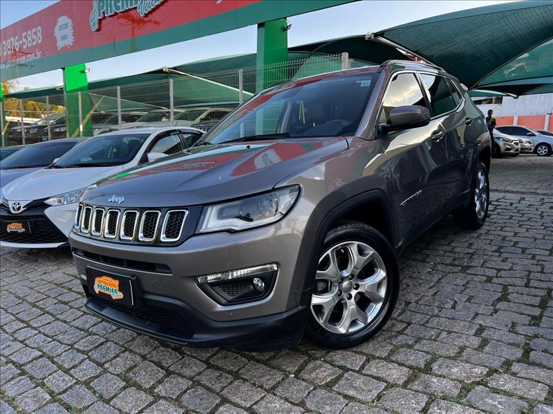 JEEP  COMPASS   2.0 16V Longitude 