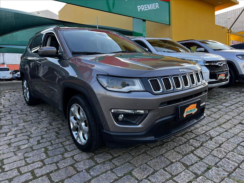 JEEP  COMPASS   2.0 16V Longitude 