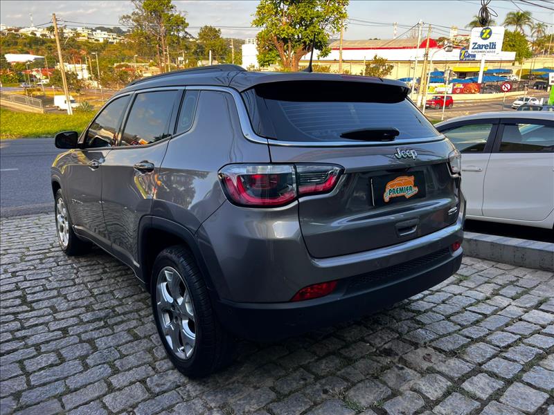 JEEP  COMPASS   2.0 16V Longitude 
