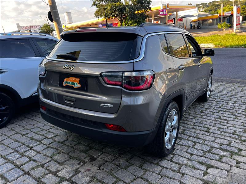 JEEP  COMPASS   2.0 16V Longitude 