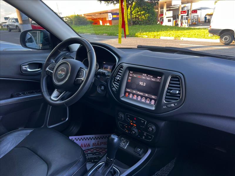 JEEP  COMPASS   2.0 16V Longitude 