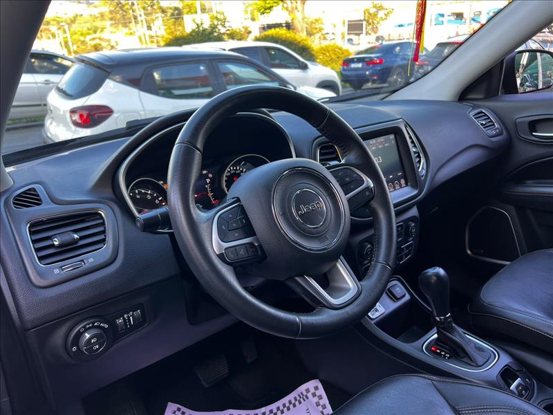 JEEP  COMPASS   2.0 16V Longitude 