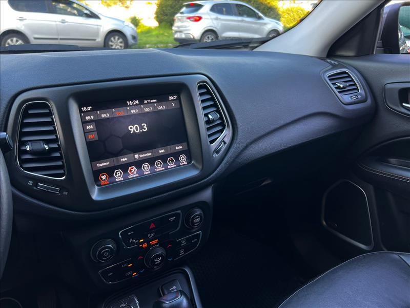 JEEP  COMPASS   2.0 16V Longitude 