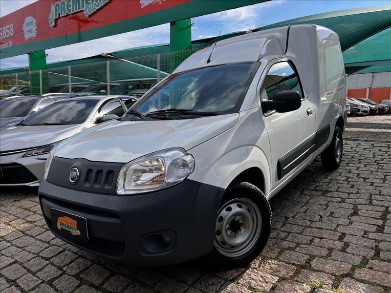 FIAT  FIORINO   1.4 MPI Furgão Hard Working 8V 