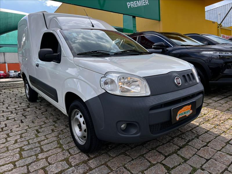FIAT  FIORINO   1.4 MPI Furgão Hard Working 8V 