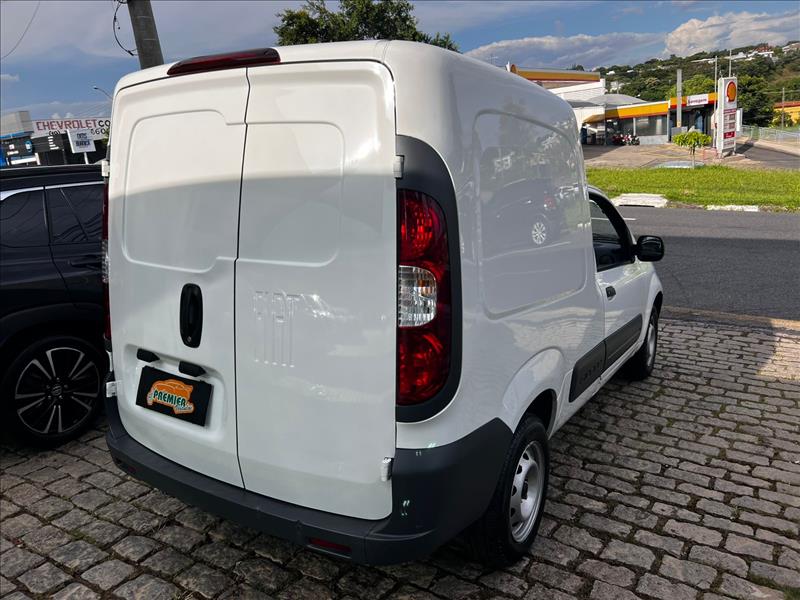 FIAT  FIORINO   1.4 MPI Furgão Hard Working 8V 