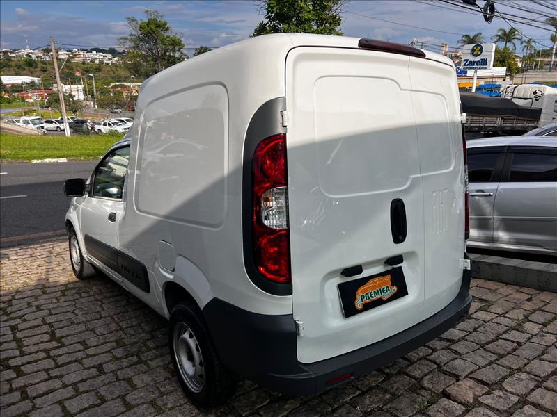 FIAT  FIORINO   1.4 MPI Furgão Hard Working 8V 
