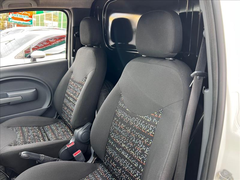 FIAT  FIORINO   1.4 MPI Furgão Hard Working 8V 