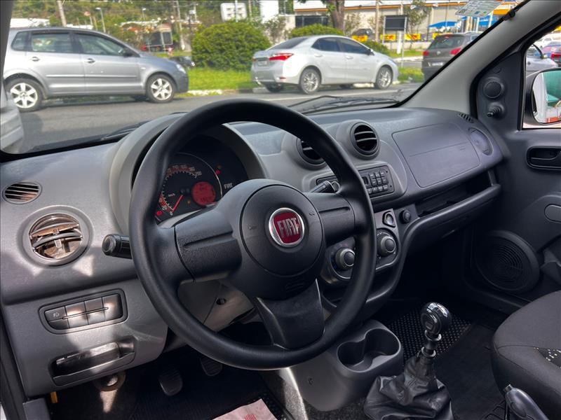 FIAT  FIORINO   1.4 MPI Furgão Hard Working 8V 