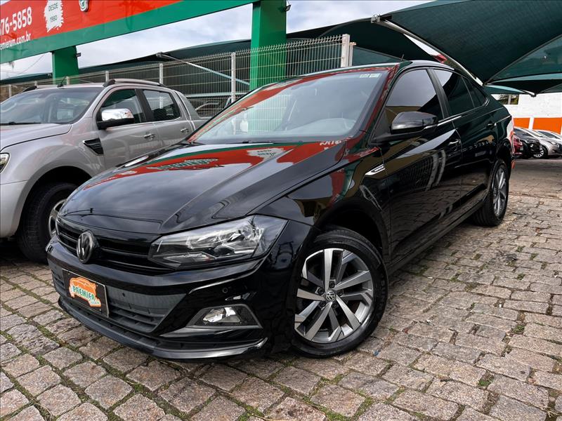 VOLKSWAGEN  VIRTUS   1.0 200 TSI Comfortline 