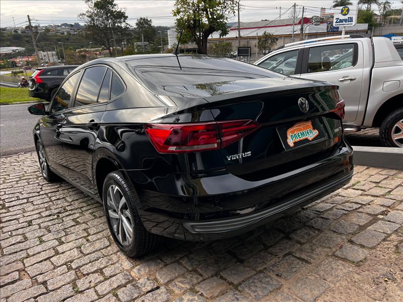 VOLKSWAGEN  VIRTUS   1.0 200 TSI Comfortline 