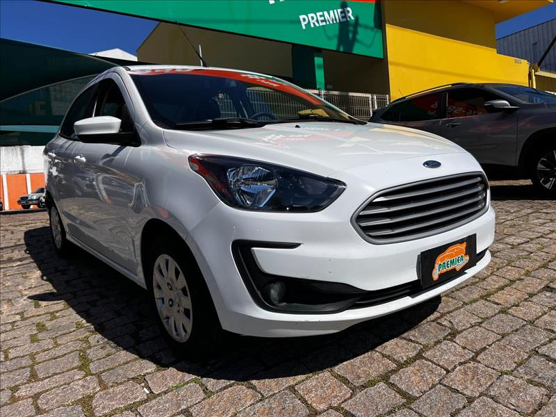 FORD  KA   1.5 Ti-vct SE Sedan 