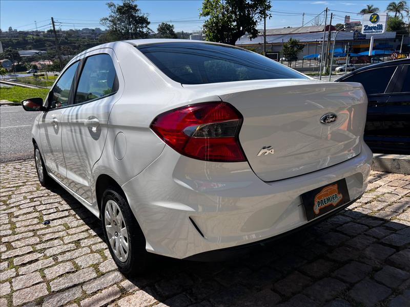 FORD  KA   1.5 Ti-vct SE Sedan 