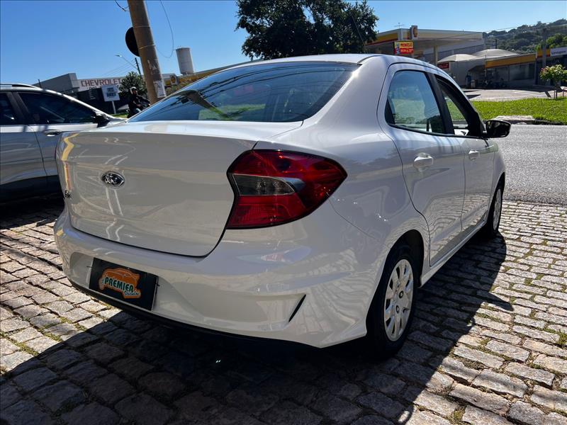 FORD  KA   1.5 Ti-vct SE Sedan 