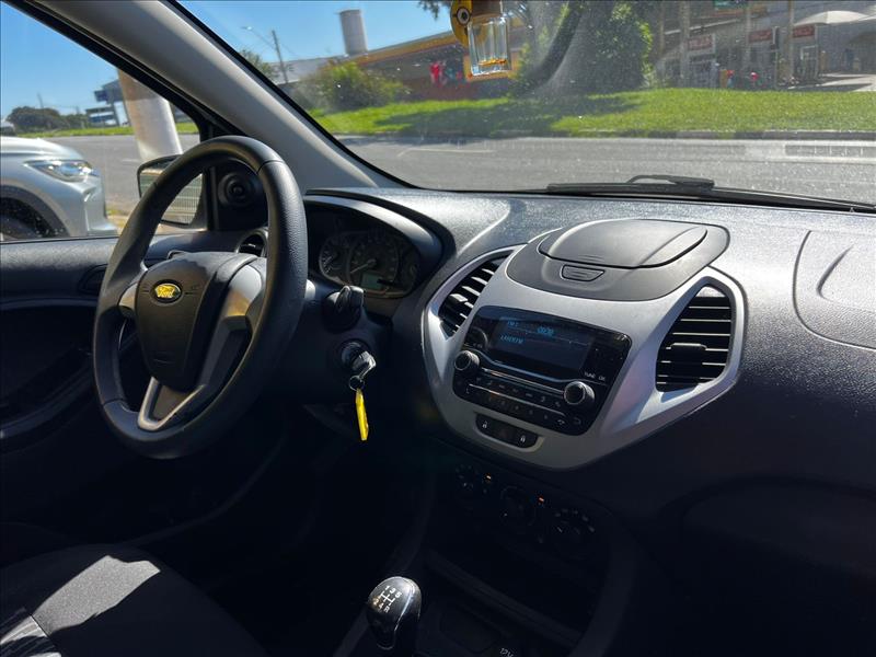 FORD  KA   1.5 Ti-vct SE Sedan 