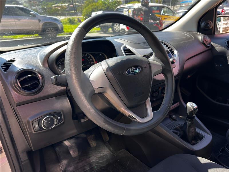 FORD  KA   1.5 Ti-vct SE Sedan 