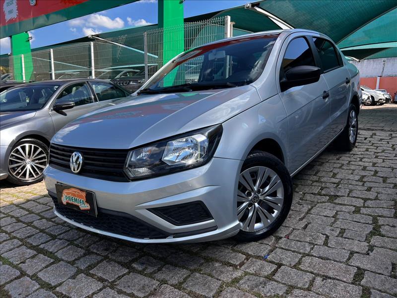 VOLKSWAGEN  VOYAGE   1.6 16V MSI Totalflex 