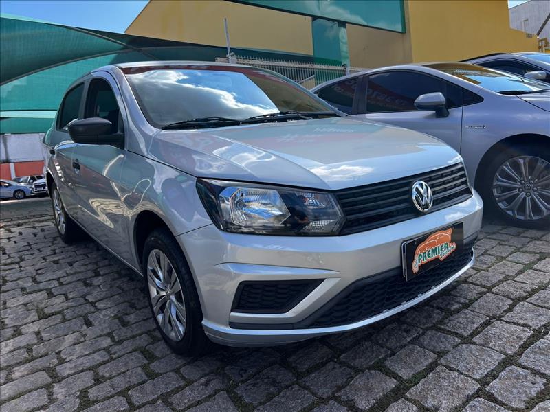 VOLKSWAGEN  VOYAGE   1.6 16V MSI Totalflex 
