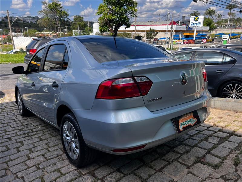 VOLKSWAGEN  VOYAGE   1.6 16V MSI Totalflex 