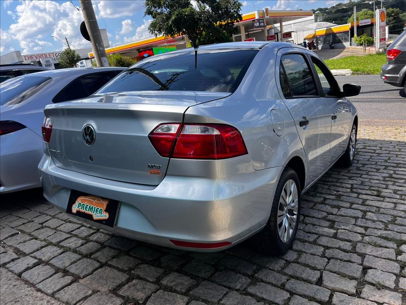 VOLKSWAGEN  VOYAGE   1.6 16V MSI Totalflex 