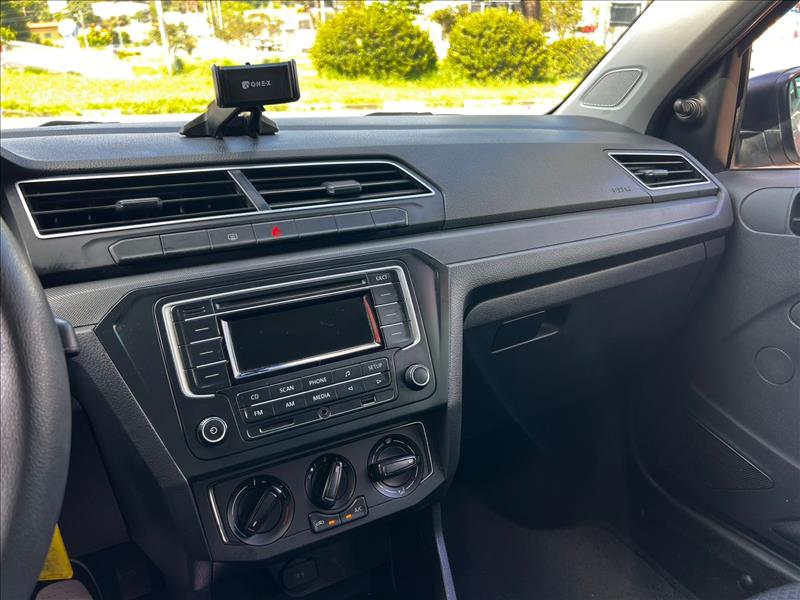 VOLKSWAGEN  VOYAGE   1.6 16V MSI Totalflex 