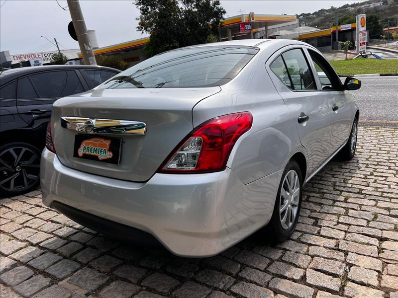 NISSAN  VERSA   1.0 12V V-drive 