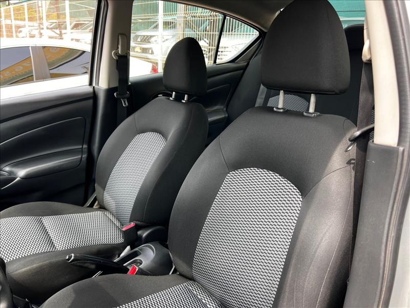 NISSAN  VERSA   1.0 12V V-drive 