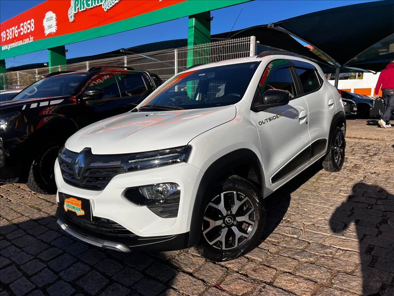 RENAULT  KWID   1.0 12V SCE Outsider 