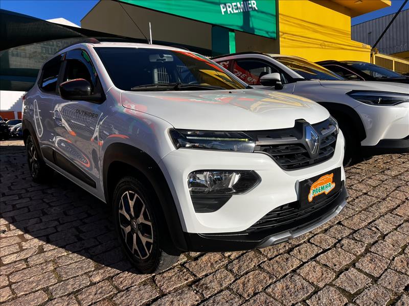 RENAULT  KWID   1.0 12V SCE Outsider 