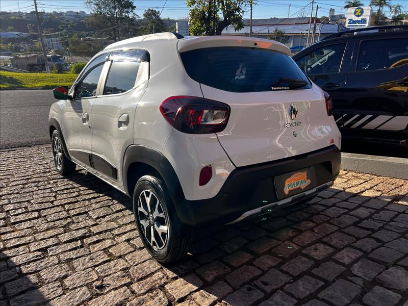 RENAULT  KWID   1.0 12V SCE Outsider 
