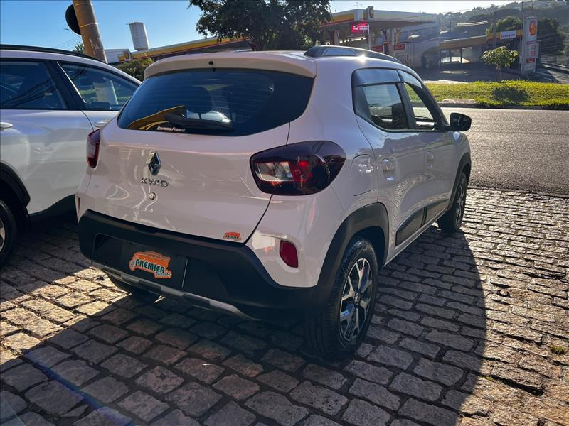 RENAULT  KWID   1.0 12V SCE Outsider 