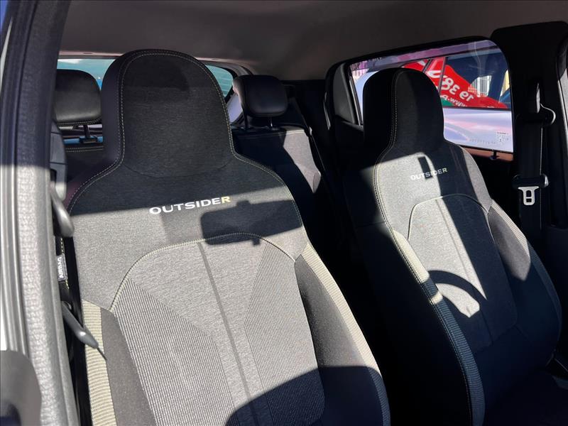 RENAULT  KWID   1.0 12V SCE Outsider 