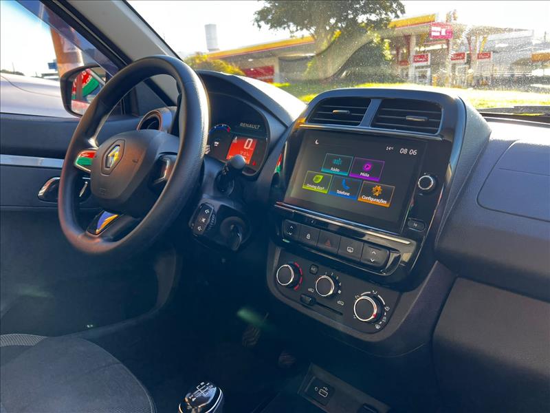 RENAULT  KWID   1.0 12V SCE Outsider 
